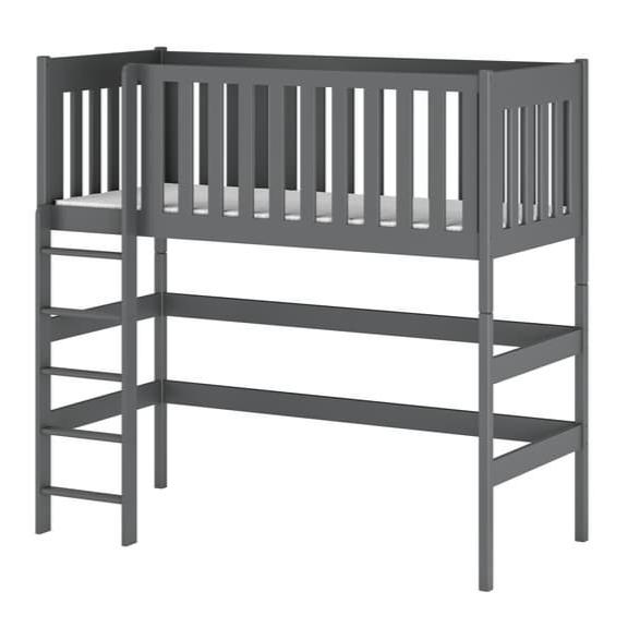 Wooden Loft Bed Laura