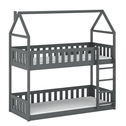 Brighton Wooden Bunk Bed Pola