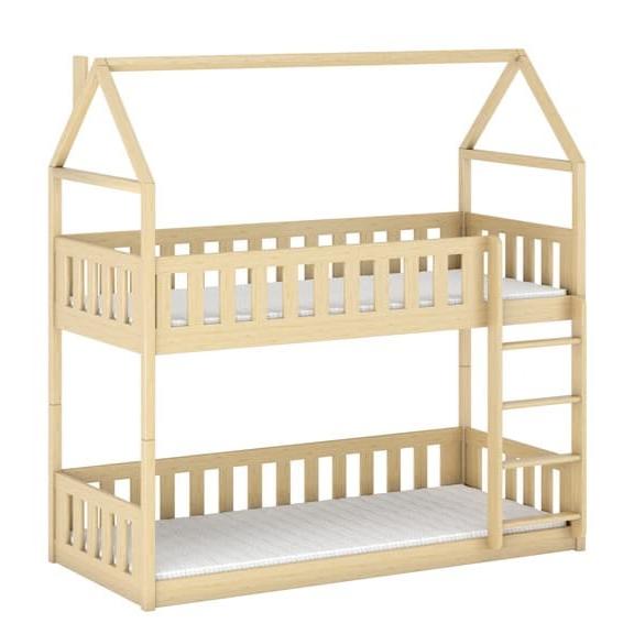 Brighton Wooden Bunk Bed Pola