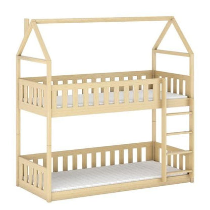 Brighton Wooden Bunk Bed Pola