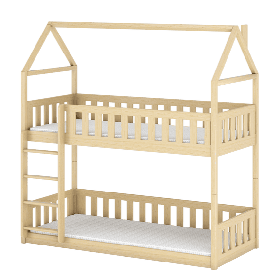 Brighton Wooden Bunk Bed Pola