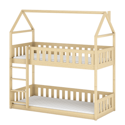 Brighton Wooden Bunk Bed Pola