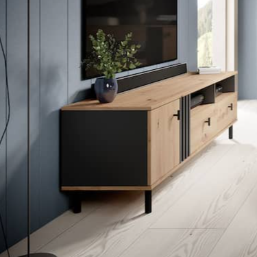 Madis TV Cabinet 165cm