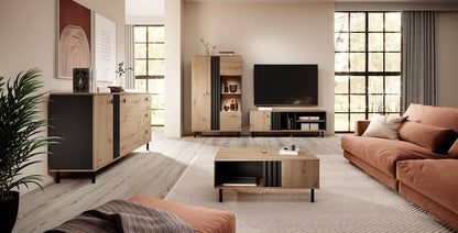 Madis TV Cabinet 165cm