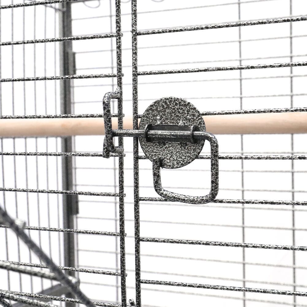 European-Style Luxury Large Metal Wire Bird Cage
