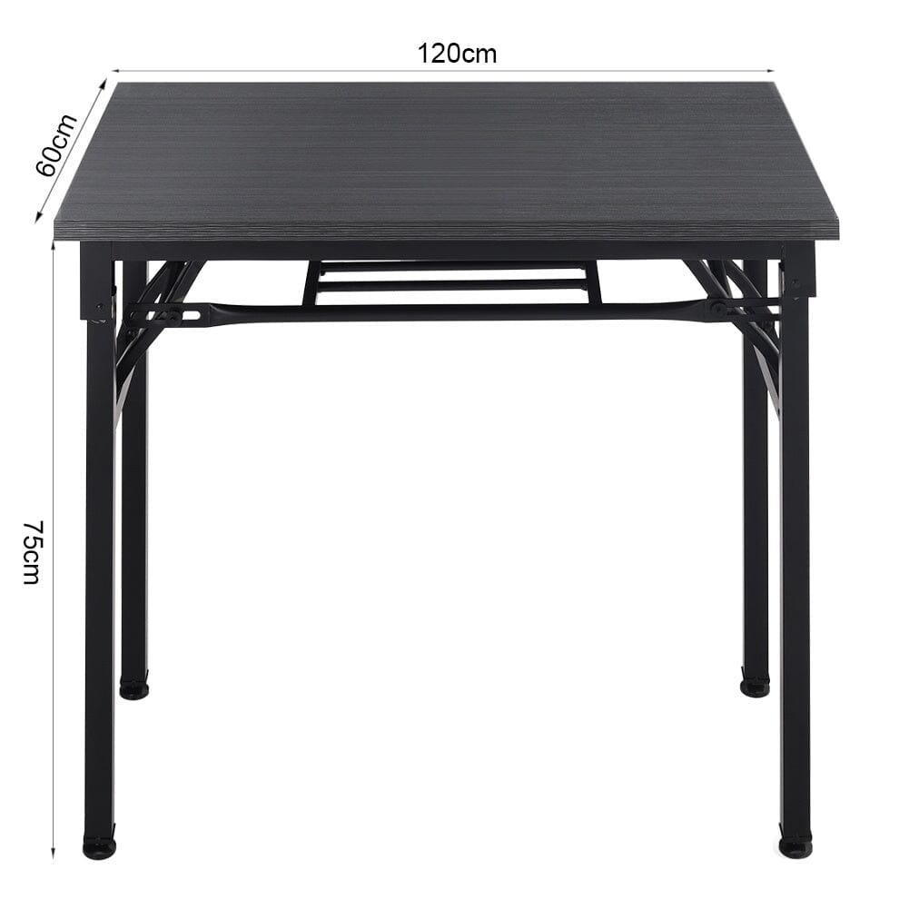 Folding Computer Desk Laptop PC Study Working Table