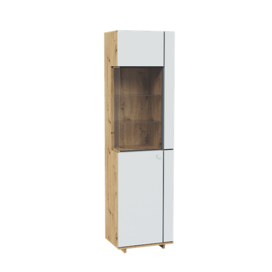 Modico MC-03 Tall Display Cabinet 54cm