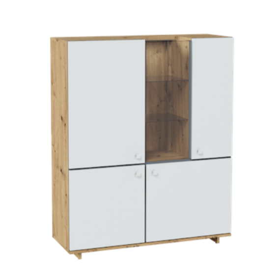 Modico MC-04 Display Cabinet 110cm