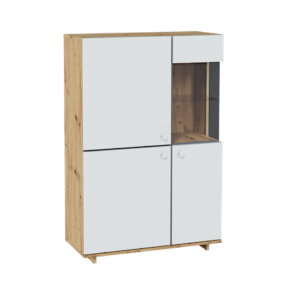 Modico MC-05 Display Cabinet 90cm