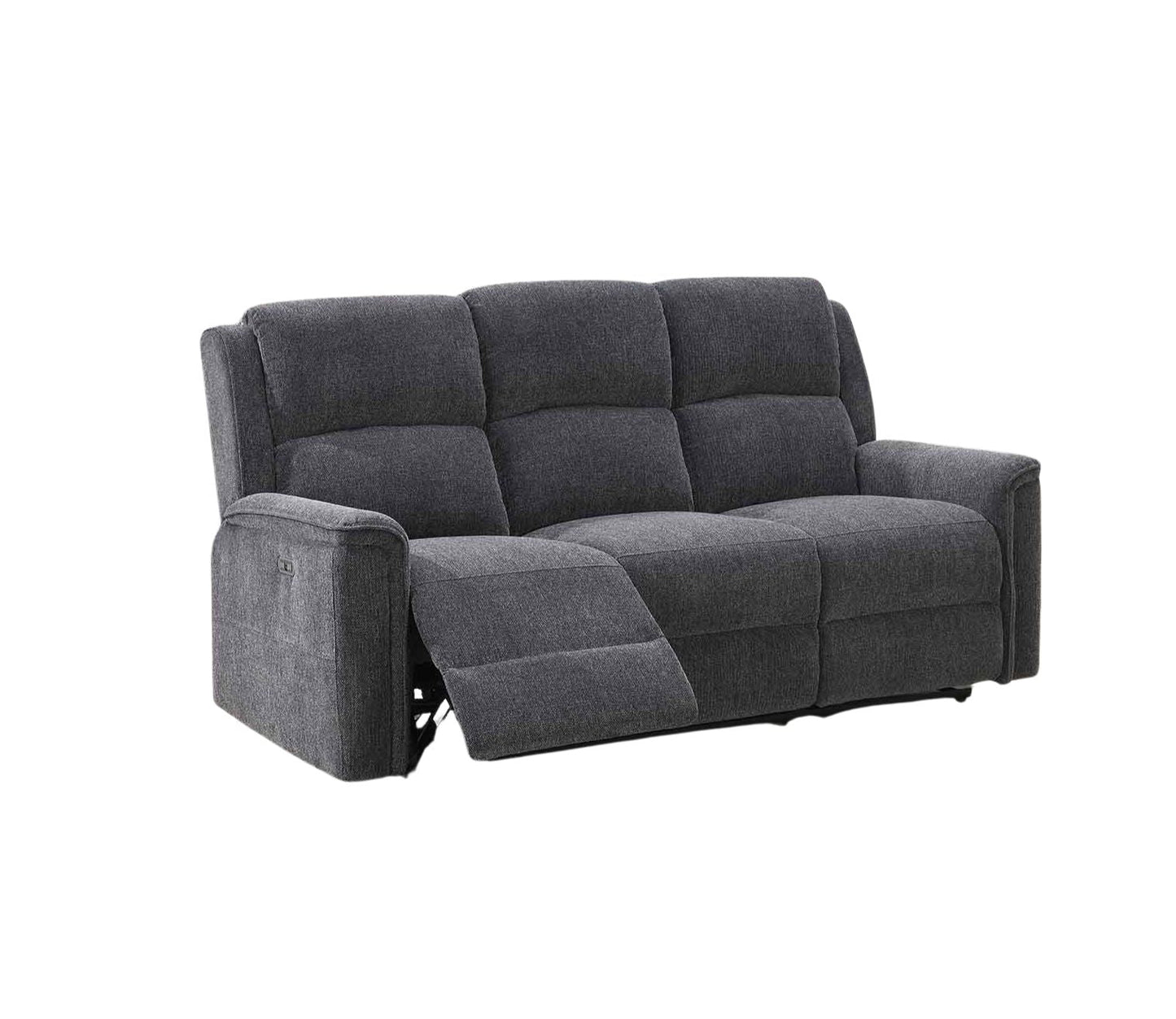 Ashmoor Armchair Dark Grey (Power Recliner)