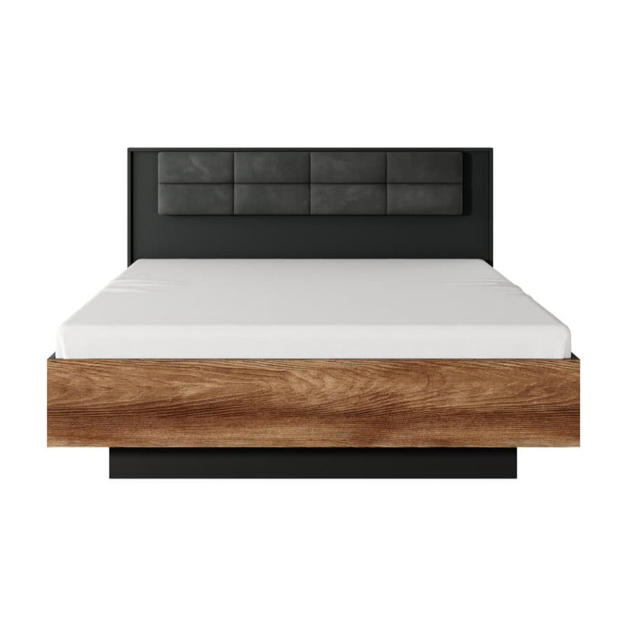 Milton Ottoman Bed [EU King]