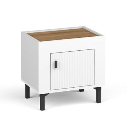 Mossa 11 Bedside Table 48cm