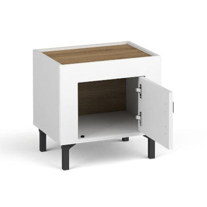 Mossa 11 Bedside Table 48cm