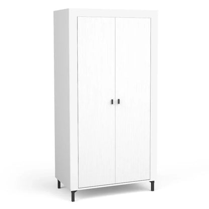 Mossa 01 Hinged Door Wardrobe 97cm