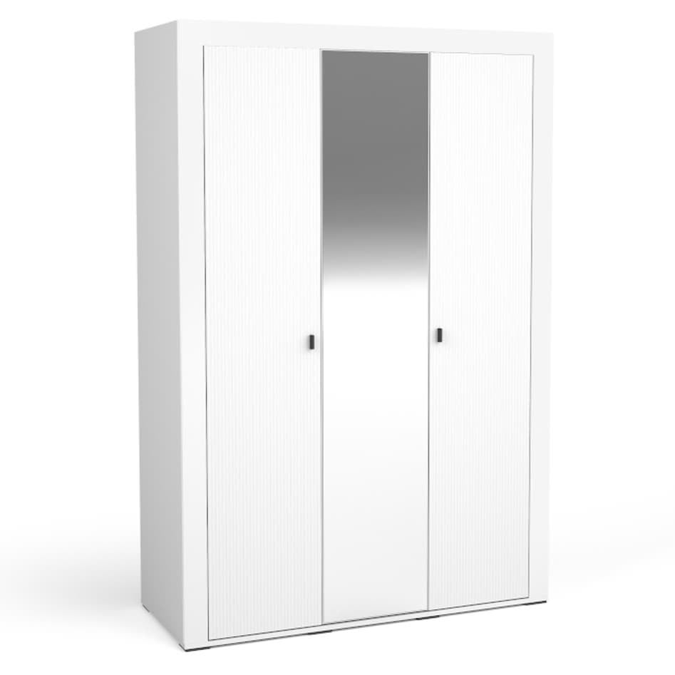 Mossa 02 Hinged Door Wardrobe 137cm