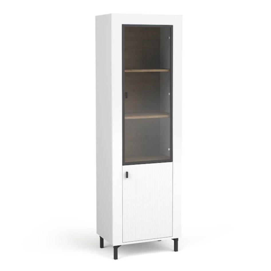 Mossa 03 Tall Display Cabinet 60cm