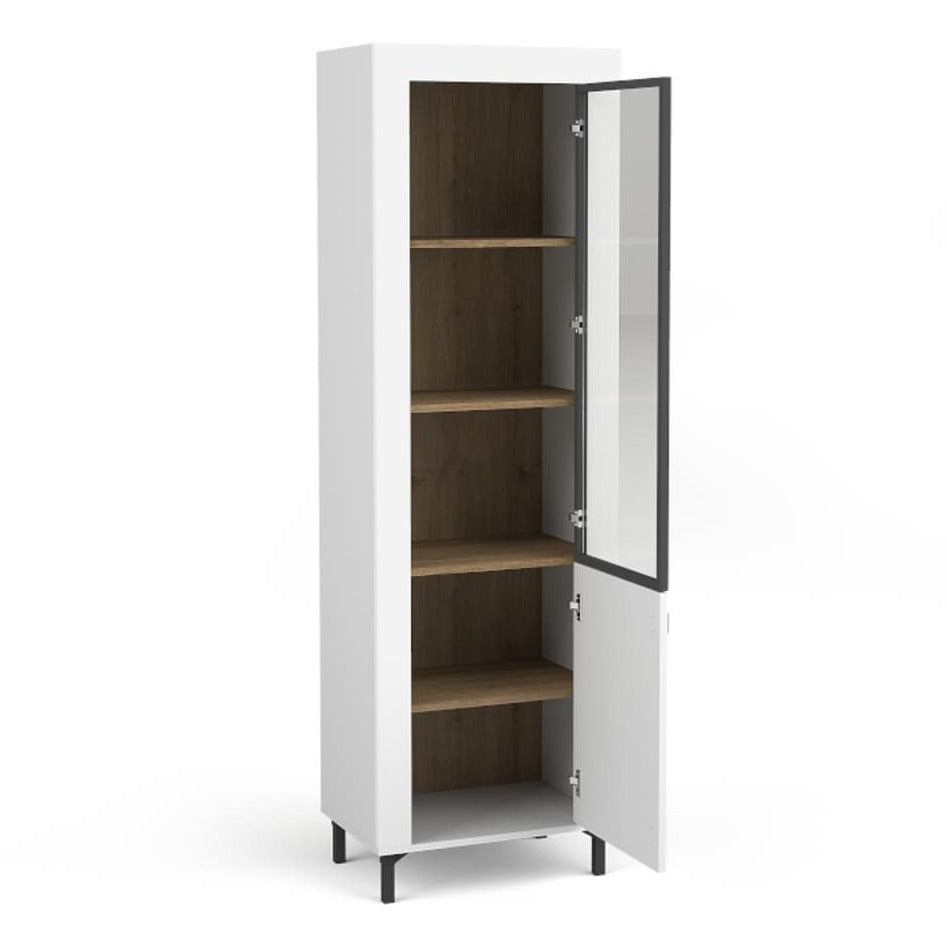 Mossa 03 Tall Display Cabinet 60cm