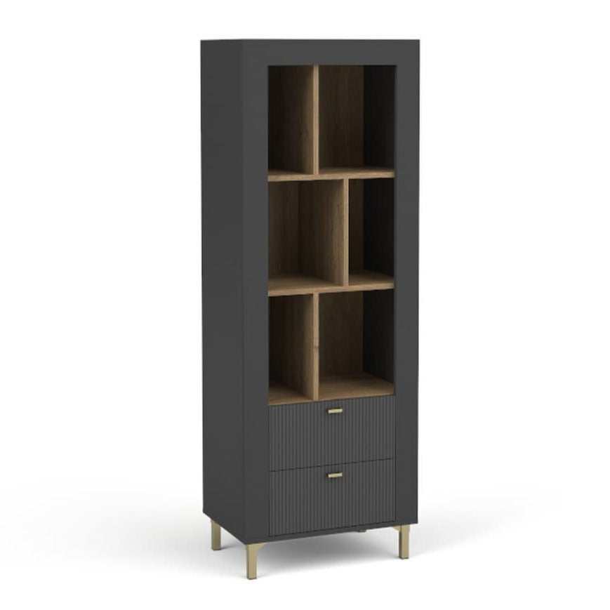 Mossa 04 Bookcase 60cm