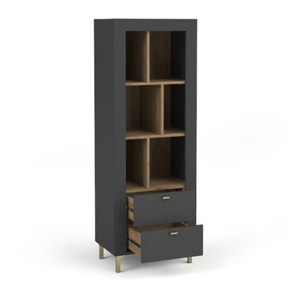 Mossa 04 Bookcase 60cm