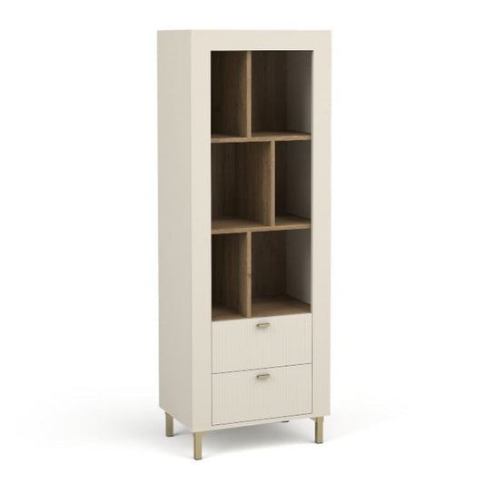 Mossa 04 Bookcase 60cm