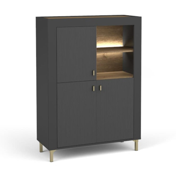 Mossa 05 Highboard Cabinet 97cm