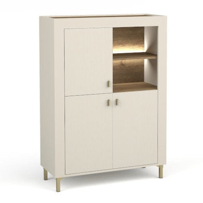 Mossa 05 Highboard Cabinet 97cm