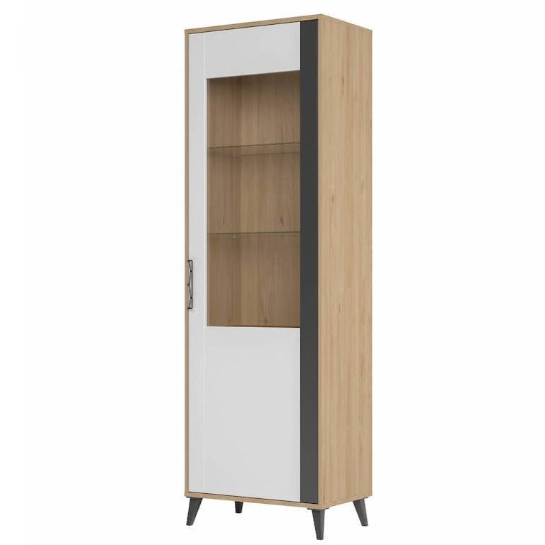 Moet MO-11 Tall Display Cabinet 65cm