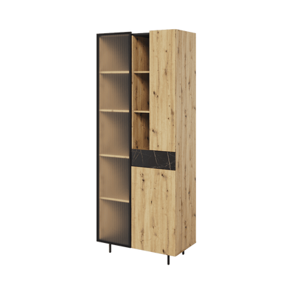 Marmo MR-02 Tall Cabinet 80cm