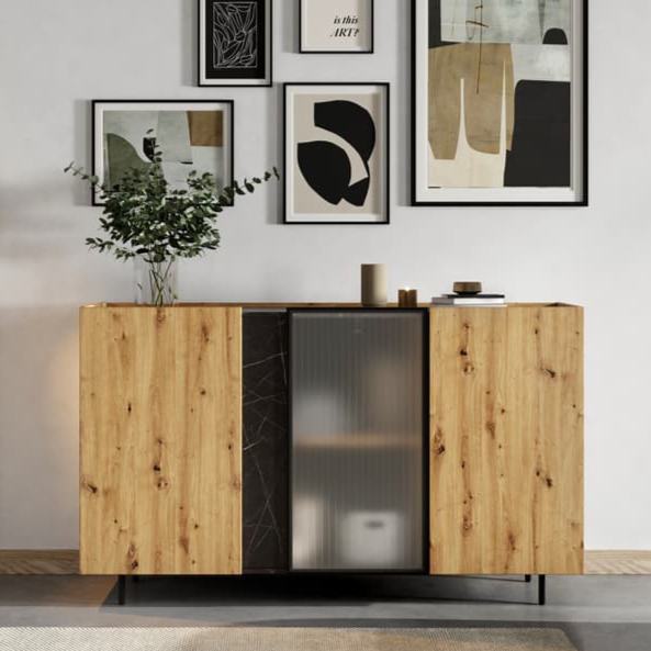 Marmo MR-06 Sideboard Cabinet 150cm