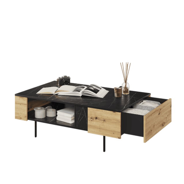 Marmo MR-07 Coffee Table 115cm