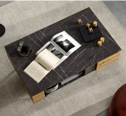 Marmo MR-07 Coffee Table 115cm