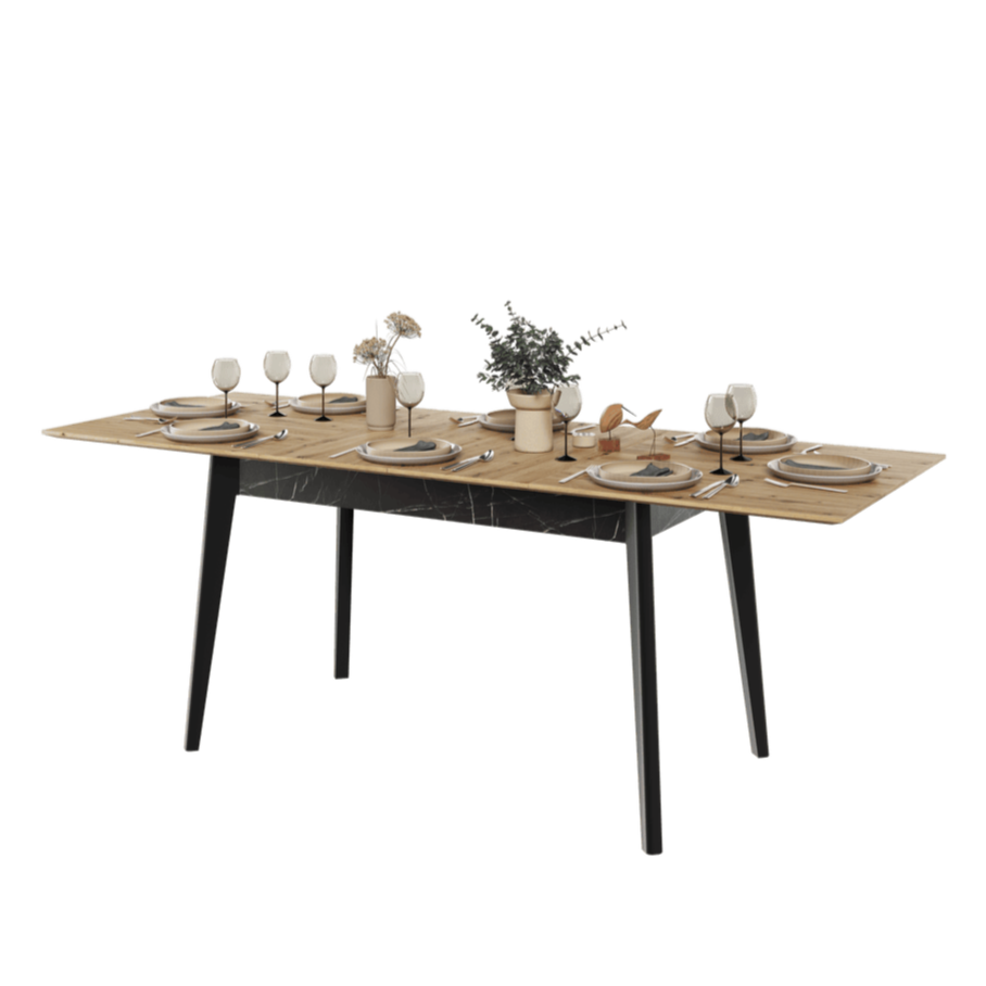 Marmo MR-08 Dining Table 145cm