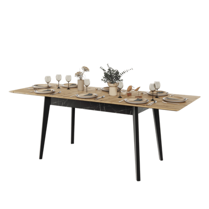 Marmo MR-08 Dining Table 145cm