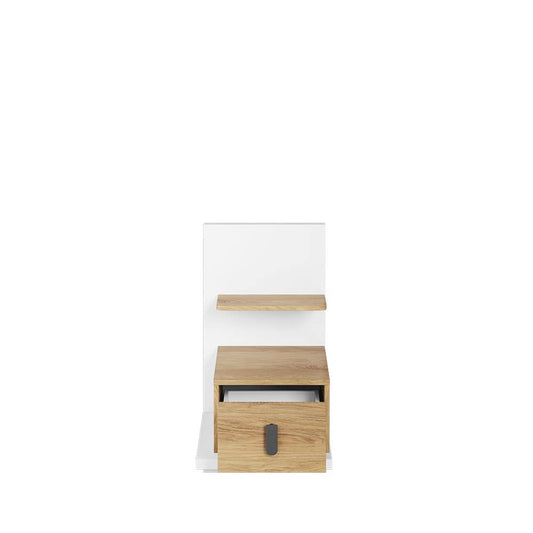 Massi MS-08 Bedside Table 43cm