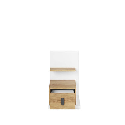 Massi MS-08 Bedside Table 43cm