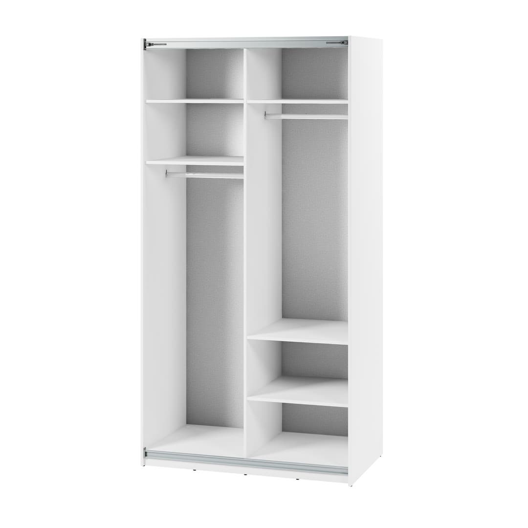 Maxi MX-01 Sliding Door Wardrobe 120cm