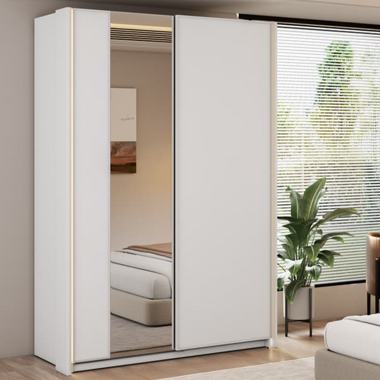 Maxi MX-01 Sliding Door Wardrobe 120cm