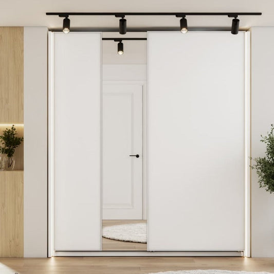 Maxi MX-04 Sliding Door Wardrobe 200cm