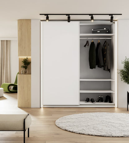 Maxi MX-04 Sliding Door Wardrobe 200cm