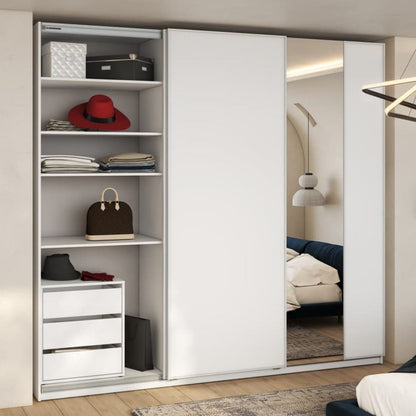 Maxi MX-05 Sliding Door Wardrobe 220cm