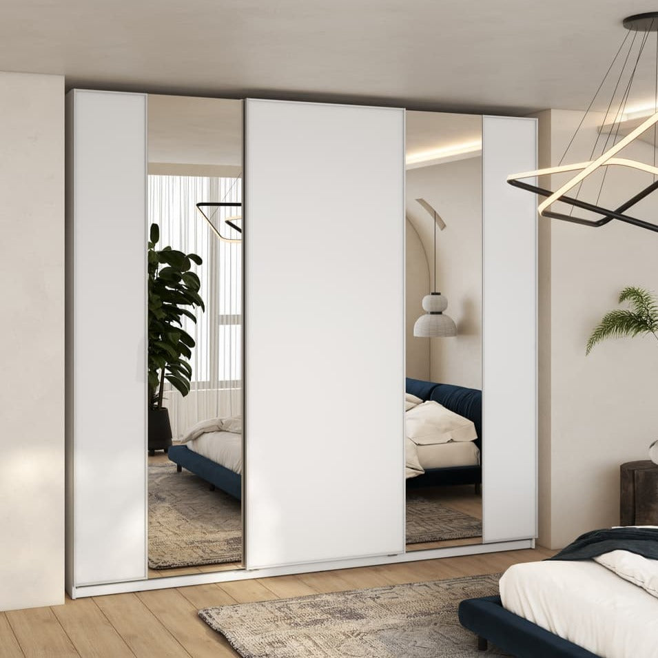 Maxi MX-06 Sliding Door Wardrobe 250cm