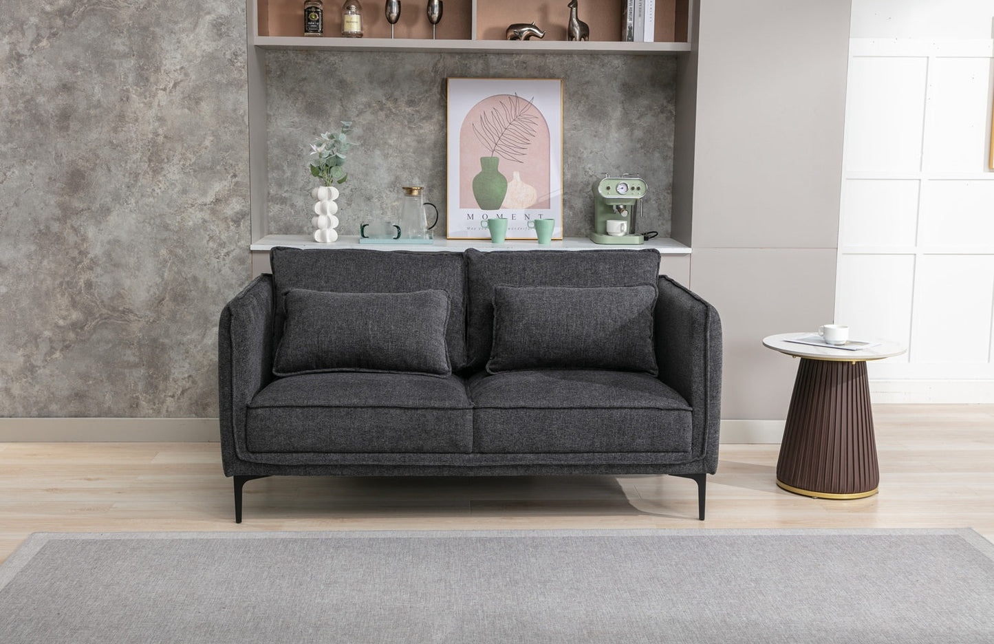 Landor Armchair Grey