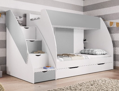 Cabin Bed Martin with Drawers