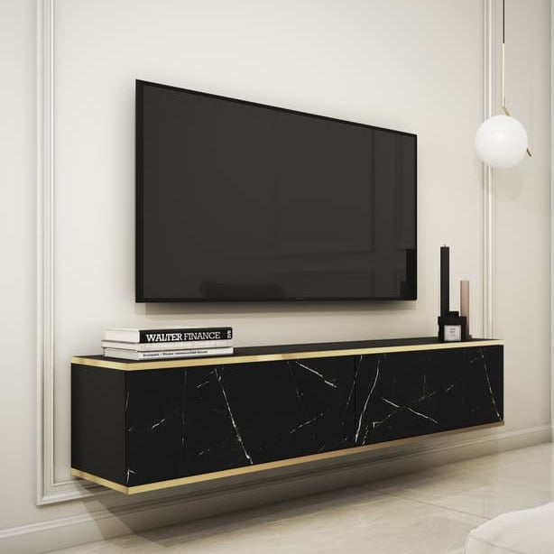 Oro Floating TV Cabinet 135cm