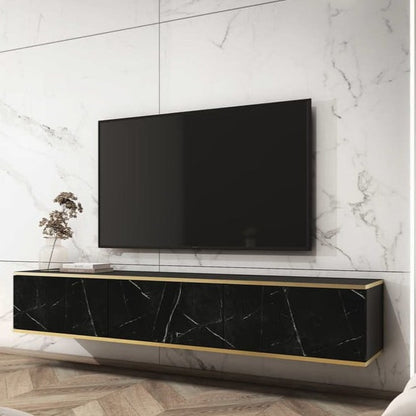 Oro Floating TV Cabinet 175cm