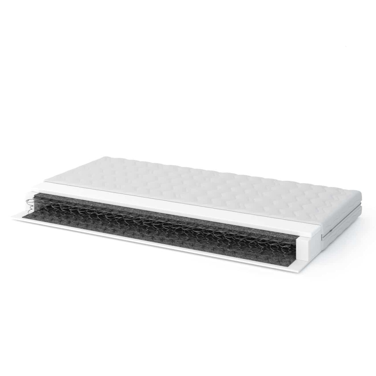 Foam Bonnell Mattress 90x200cm