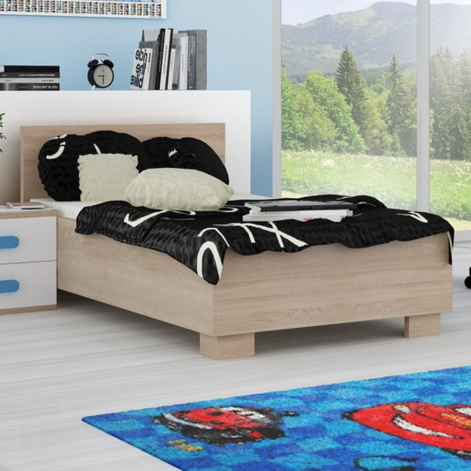 Worcester Wooden Smyk III SM-46 Bed With Storage
