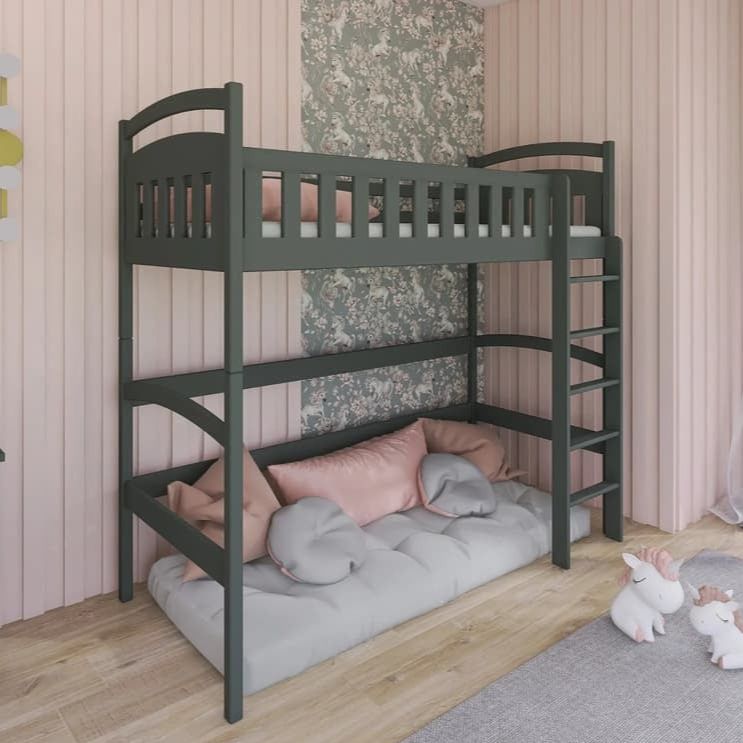 Wiltshire Mia Wooden Loft Bed