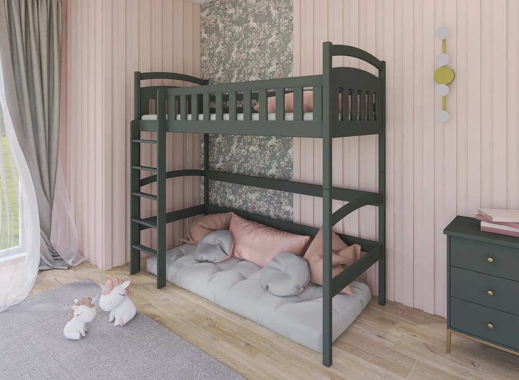 Wiltshire Mia Wooden Loft Bed