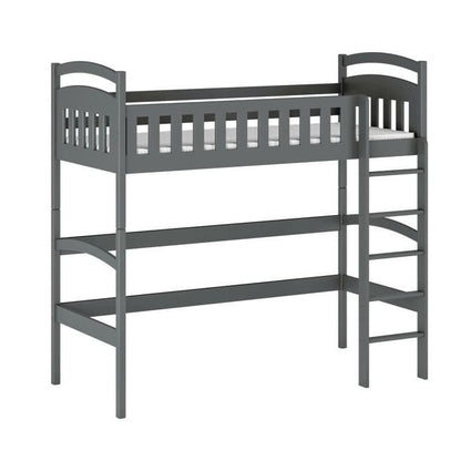 Mia Wooden Loft Bed